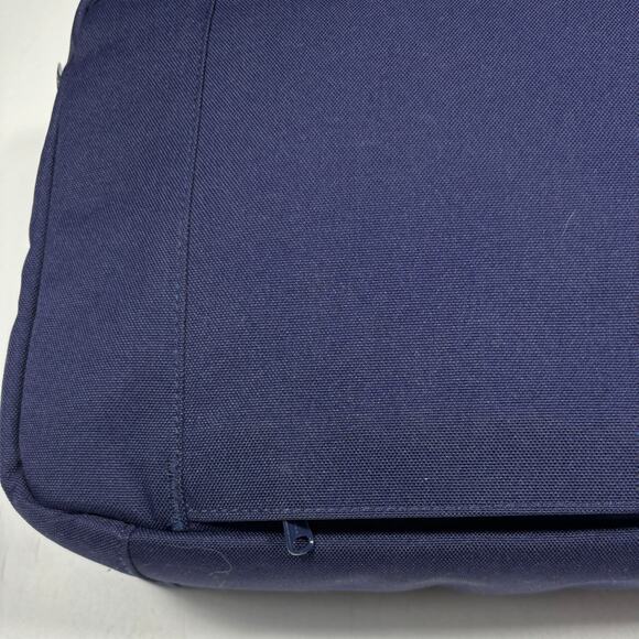 Hershel Supply Co Gibson Navy Blue Crossbody Messenger Laptop Bag - Picture 14 of 16